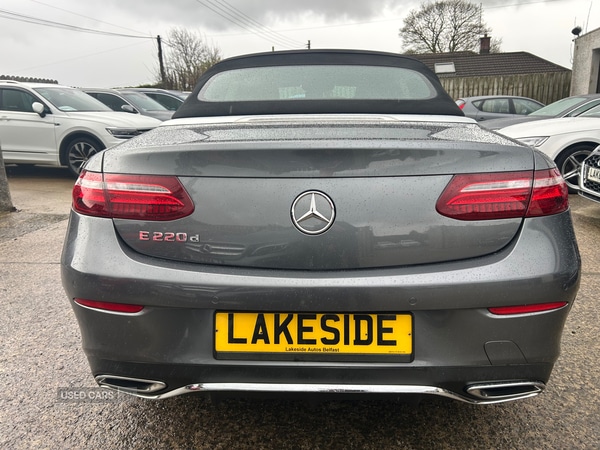 Used Mercedes-Benz E Class 2018 for sale - 78048466: Photo 4