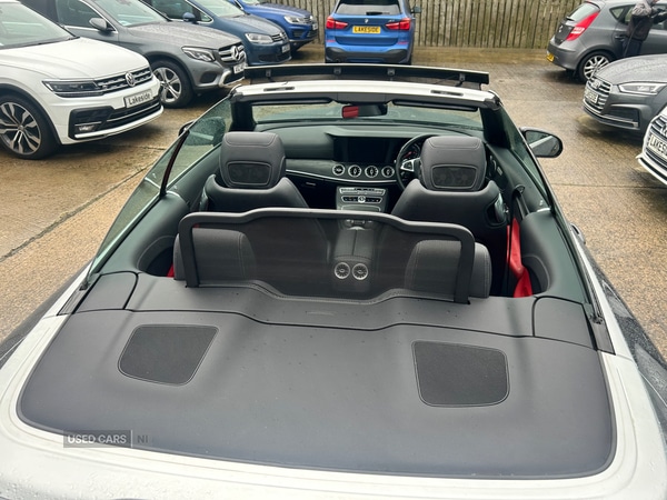 Used Mercedes-Benz E Class 2018 for sale - 78048466: Photo 40