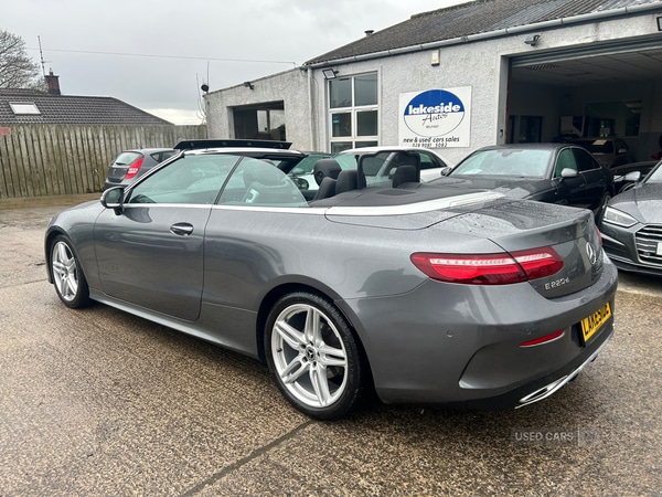 Used Mercedes-Benz E Class 2018 for sale - 78048466: Photo 41