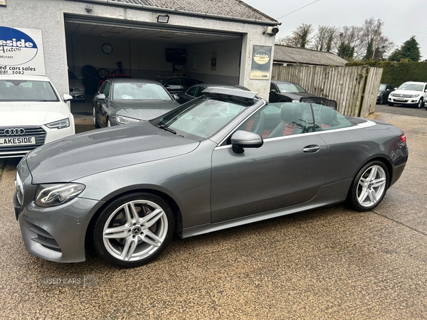 Used Mercedes-Benz E Class 2018 for sale - 78048466: Photo 42