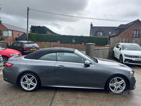 Used Mercedes-Benz E Class 2018 for sale - 78048466: Photo 6