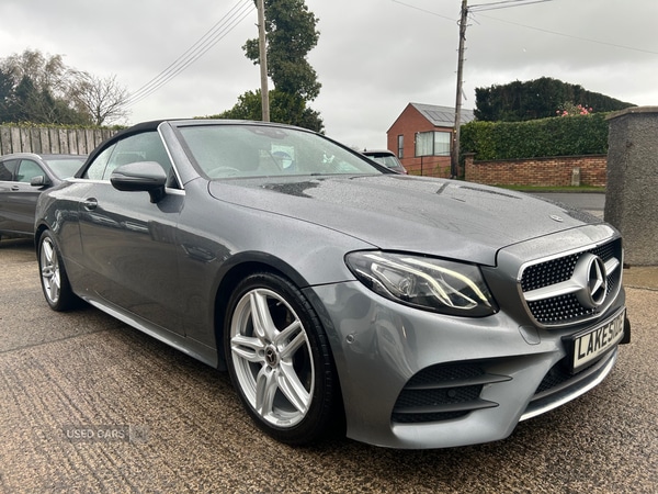 Used Mercedes-Benz E Class 2018 for sale - 78048466: Photo 7