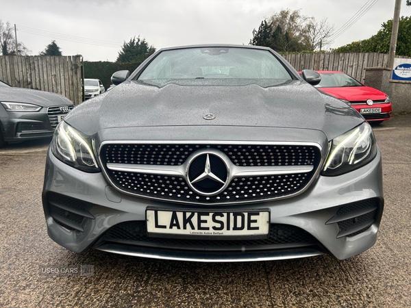 Used Mercedes-Benz E Class 2018 for sale - 78048466: Photo 8