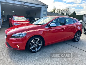 Used Volvo V40 2015 for sale - 78261852: Photo