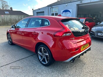 Used Volvo V40 2015 for sale - 78261852: Photo