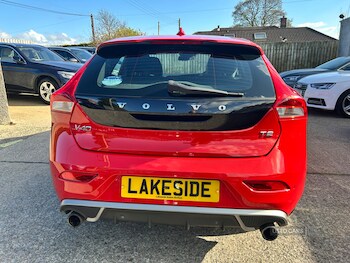 Used Volvo V40 2015 for sale - 78261852: Photo