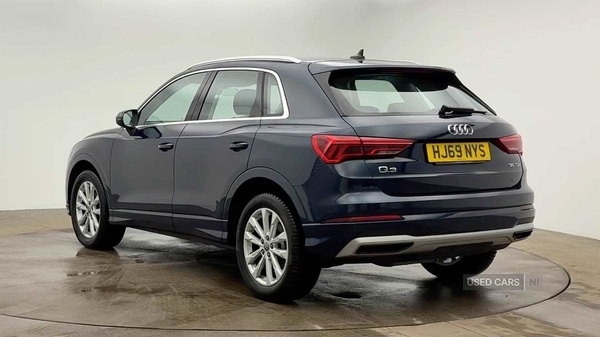 Used Audi Q3 2019 for sale - 77754848: Photo 2