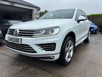 Used Volkswagen Touareg 2016 for sale - 78935694: Photo