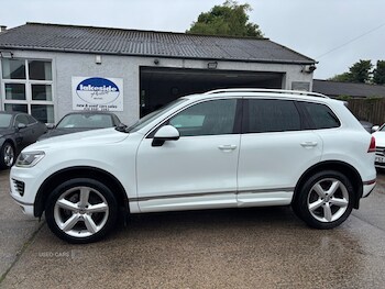 Used Volkswagen Touareg 2016 for sale - 78935694: Photo