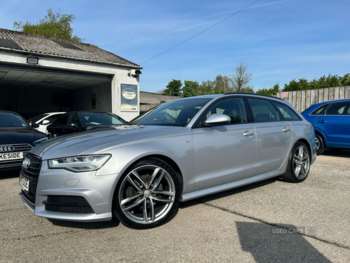 Used Audi A6 Saloon 2016 for sale - 74586545: Photo