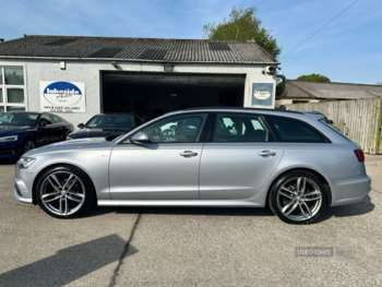 Used Audi A6 Saloon 2016 for sale - 74586545: Photo