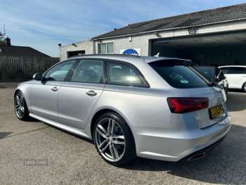 Used Audi A6 Saloon 2016 for sale - 74586545: Photo