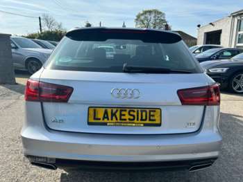 Used Audi A6 Saloon 2016 for sale - 74586545: Photo