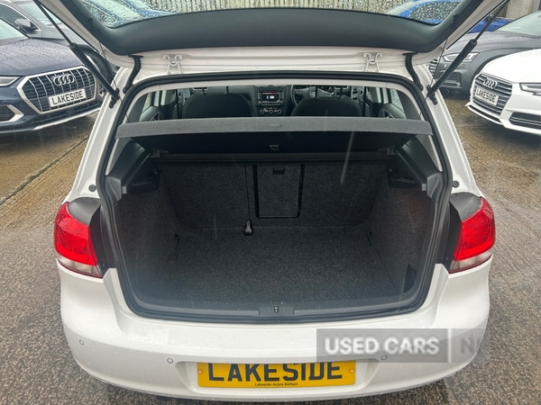 Used Volkswagen Golf 2012 for sale - 77994625: Photo 12