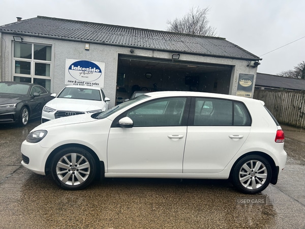 Used Volkswagen Golf 2012 for sale - 77994625: Photo 2
