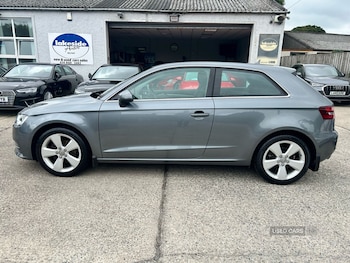 Used Audi A3 2015 for sale - 75415993: Photo