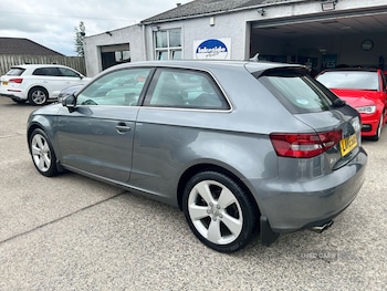 Used Audi A3 2015 for sale - 75415993: Photo