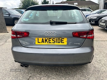 Used Audi A3 2015 for sale - 75415993: Photo