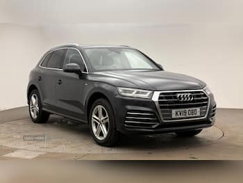 Used Audi Q5 2019 for sale - 79658962: Photo
