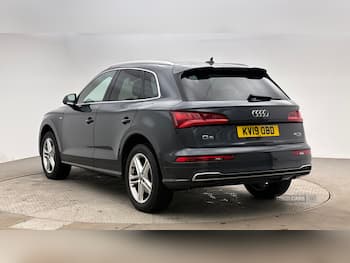 Used Audi Q5 2019 for sale - 79658962: Photo