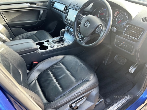 Used Volkswagen Touareg 2015 for sale - 77372281: Photo 10