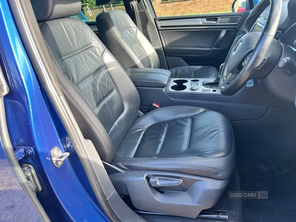 Used Volkswagen Touareg 2015 for sale - 77372281: Photo 11