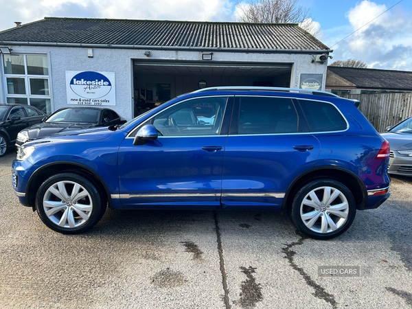 Used Volkswagen Touareg 2015 for sale - 77372281: Photo 2