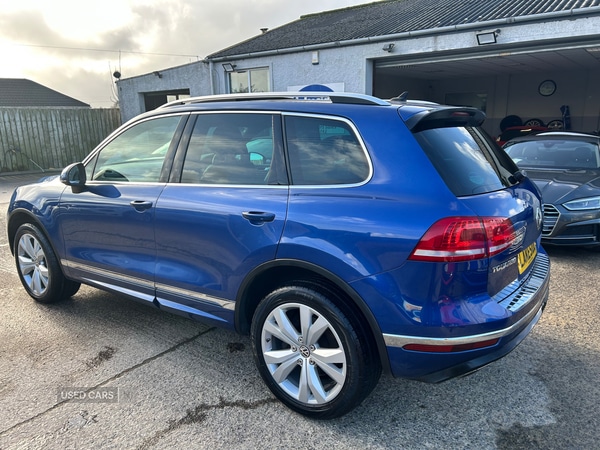 Used Volkswagen Touareg 2015 for sale - 77372281: Photo 3