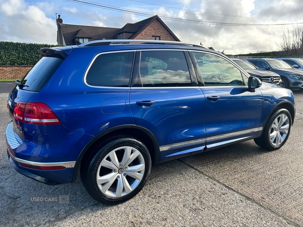 Used Volkswagen Touareg 2015 for sale - 77372281: Photo 5