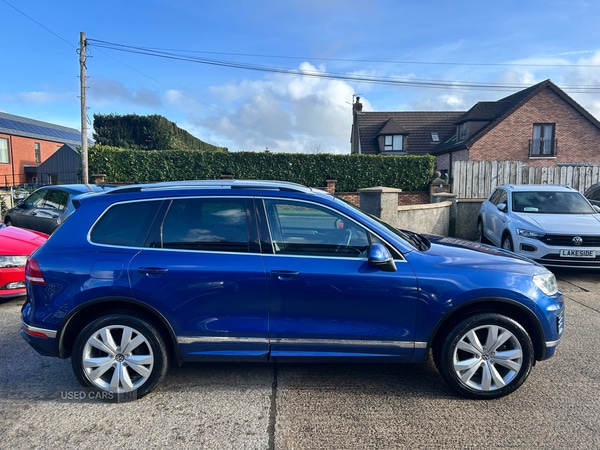 Used Volkswagen Touareg 2015 for sale - 77372281: Photo 6