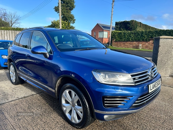Used Volkswagen Touareg 2015 for sale - 77372281: Photo 7