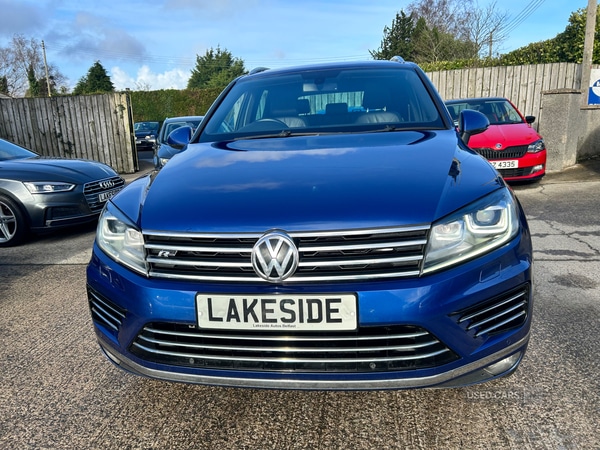 Used Volkswagen Touareg 2015 for sale - 77372281: Photo 8