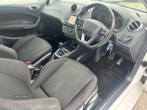 Used SEAT Ibiza 2017 for sale - 74373234: Photo 10