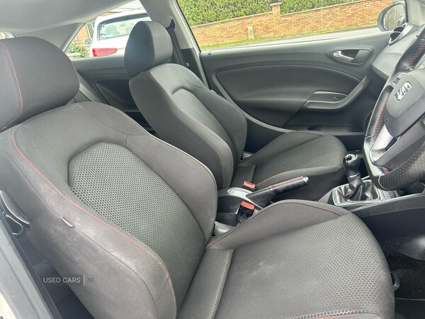 Used SEAT Ibiza 2017 for sale - 74373234: Photo 11
