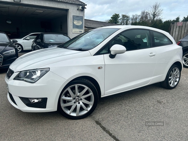 Used SEAT Ibiza 2017 for sale - 74373234: Photo 1