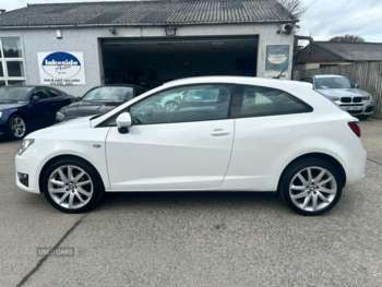 Used SEAT Ibiza 2017 for sale - 74373234: Photo