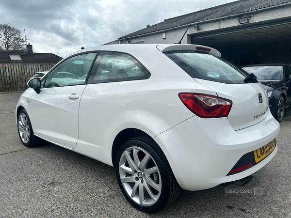 Used SEAT Ibiza 2017 for sale - 74373234: Photo 3