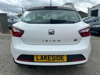 Used SEAT Ibiza 2017 for sale - 74373234: Photo