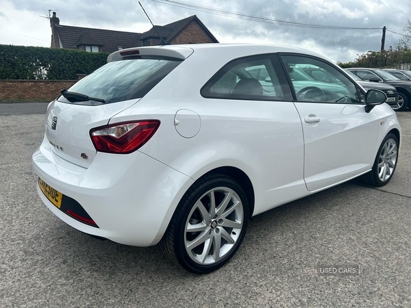 Used SEAT Ibiza 2017 for sale - 74373234: Photo 5