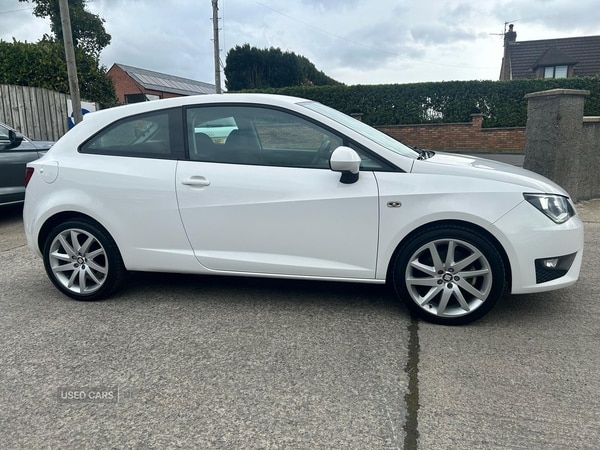 Used SEAT Ibiza 2017 for sale - 74373234: Photo 6