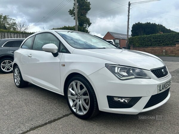 Used SEAT Ibiza 2017 for sale - 74373234: Photo 7