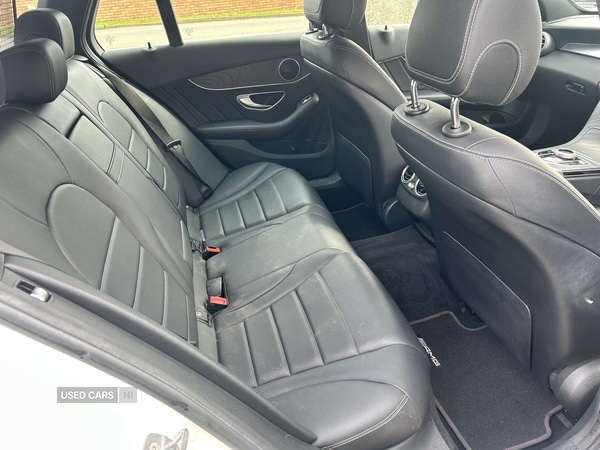Used Mercedes-Benz C Class 2018 for sale - 78186045: Photo 11