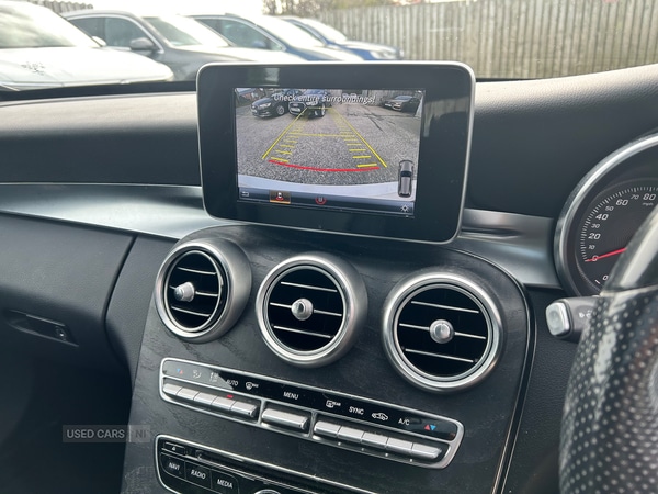 Used Mercedes-Benz C Class 2018 for sale - 78186045: Photo 14