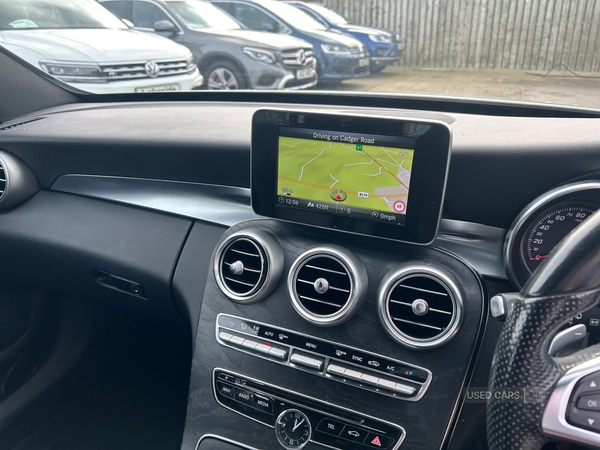 Used Mercedes-Benz C Class 2018 for sale - 78186045: Photo 15