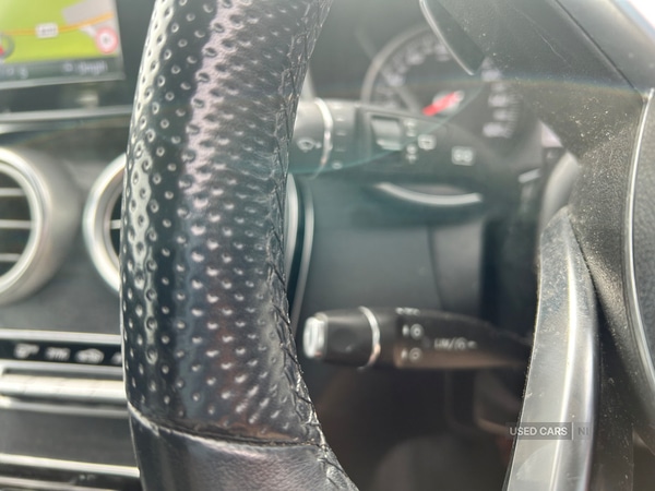 Used Mercedes-Benz C Class 2018 for sale - 78186045: Photo 16