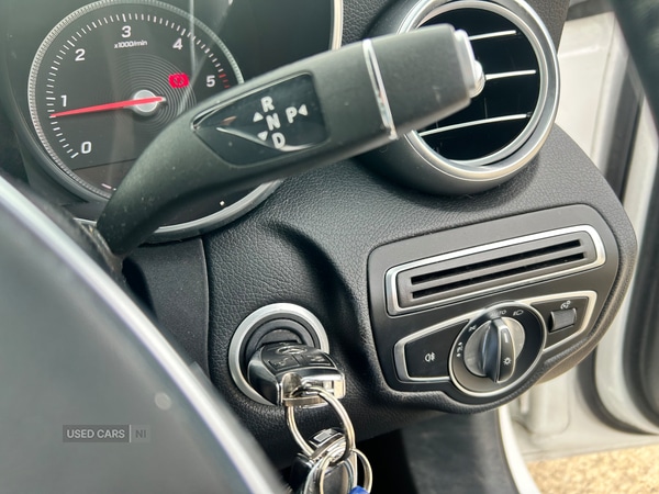 Used Mercedes-Benz C Class 2018 for sale - 78186045: Photo 17