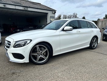 Mercedes-Benz C Class feature image