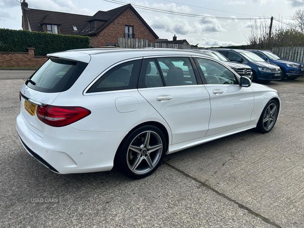 Used Mercedes-Benz C Class 2018 for sale - 78186045: Photo 5
