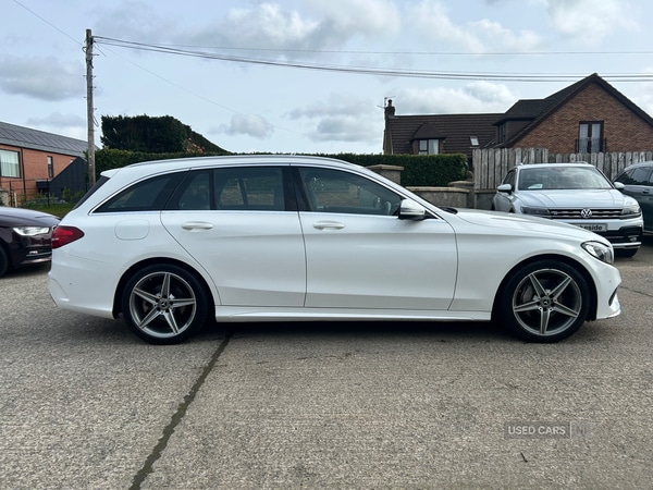 Used Mercedes-Benz C Class 2018 for sale - 78186045: Photo 6