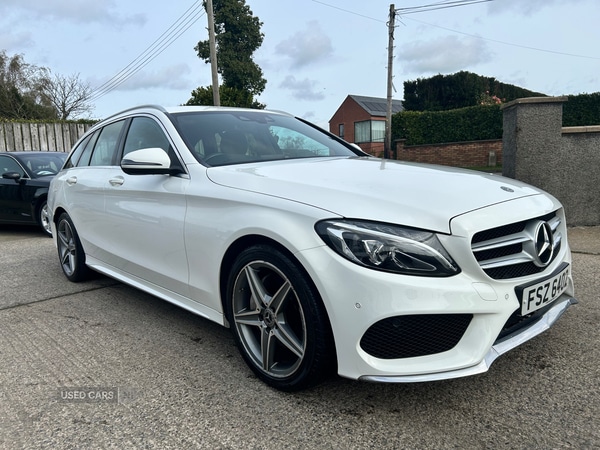 Used Mercedes-Benz C Class 2018 for sale - 78186045: Photo 7